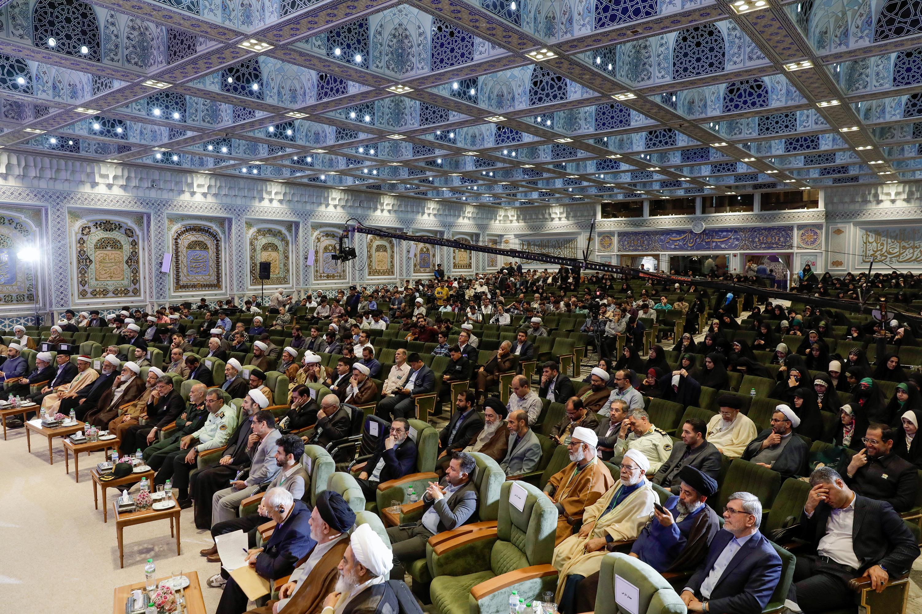 کنگره جهانی حضرت رضا